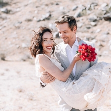 Get Married at Lazy C Ranch in Palm Springs